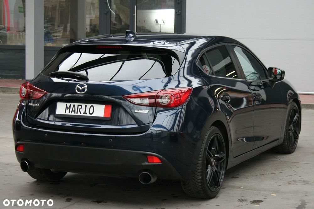 Mazda 3 SKYACTIV-G 120 Exclusive-Line - 6