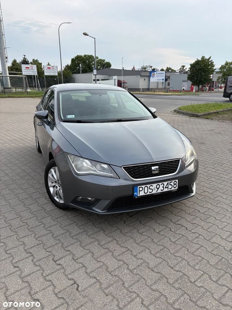Seat Leon 1.6 TDI DPF Reference - 1