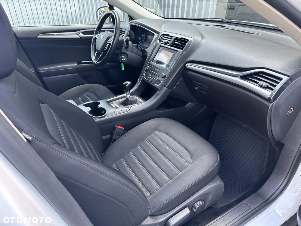 Ford Mondeo 2.0 EcoBlue Trend - 15