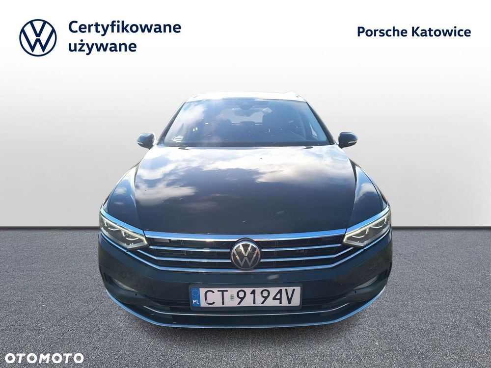 Volkswagen Passat Variant 2.0 TDI Elegance DSG - 2