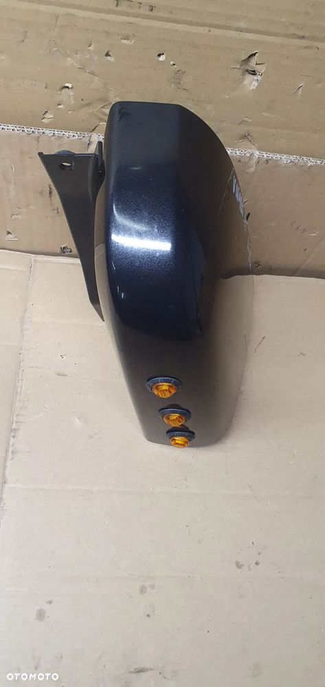 Narożnik zderzaka prawy tył górny Trafic III Vivaro B 903908429R 93454109 - 2