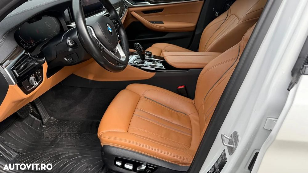 BMW Seria 5 540i xDrive Touring Aut. Luxury Line - 6