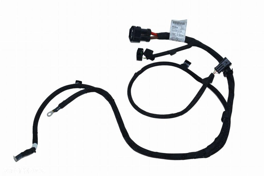 5802400935 Iveco Daily 2019 2024 instalacja przekładni kierowniczej - 1