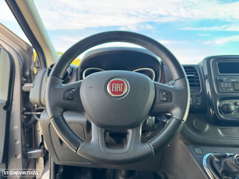 Fiat Talento 1.6 M-Jet L2H1 1.2T 9L - 5