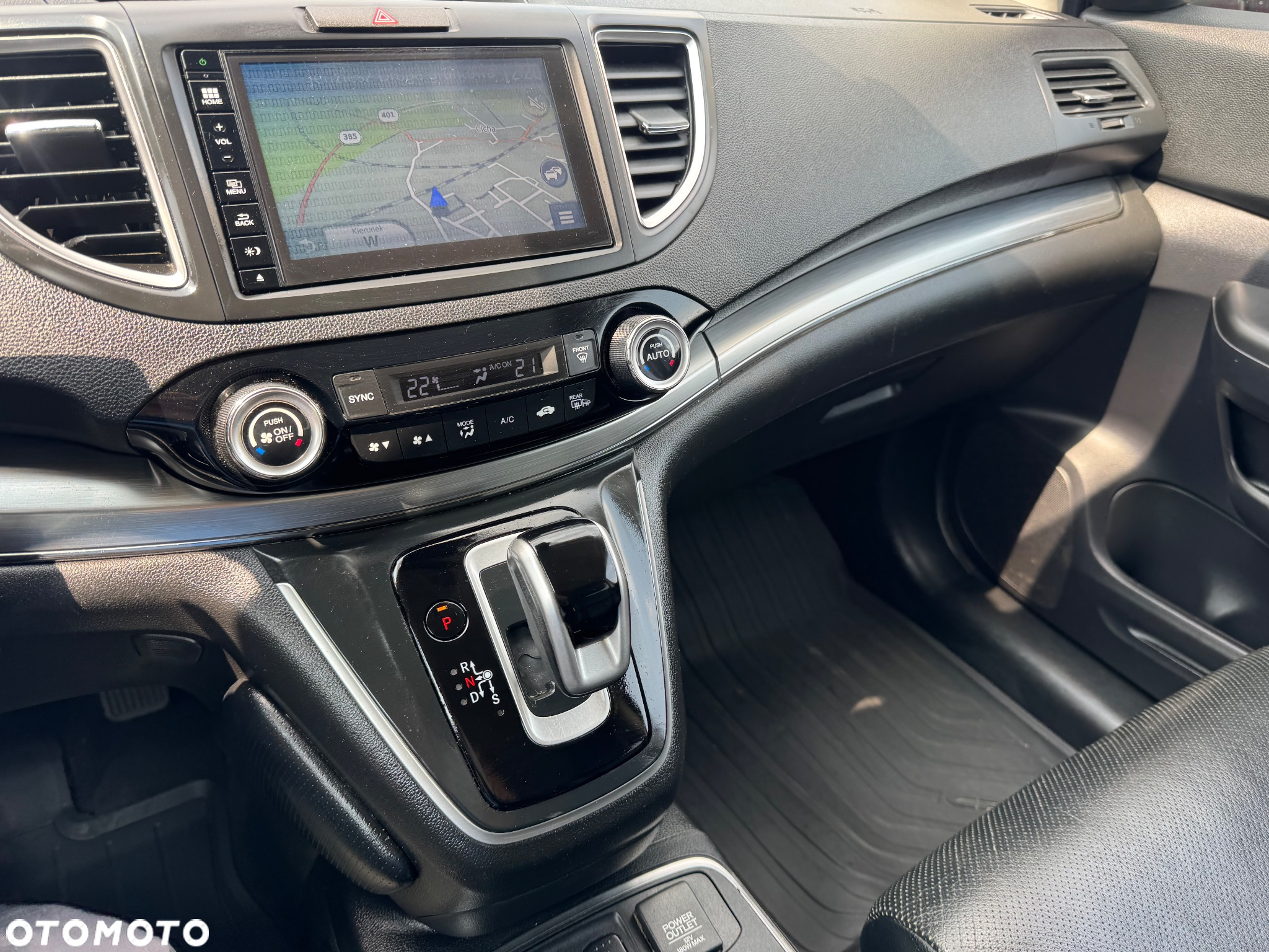 Honda CR-V 1.6i DTEC 4WD Executive - 28