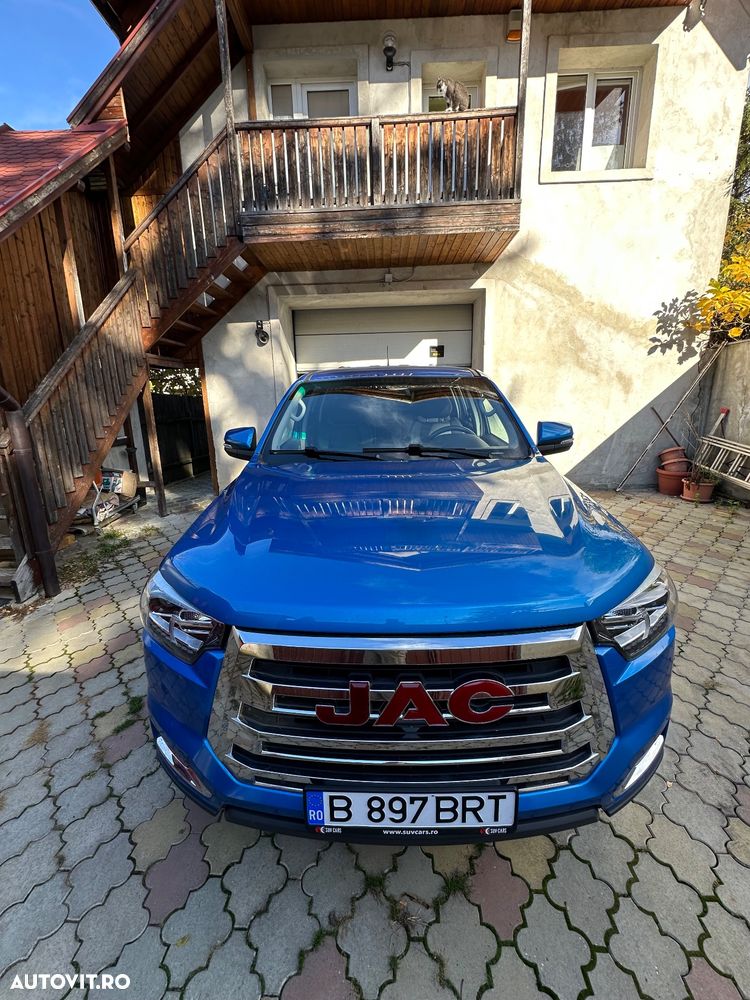 Mitsubishi JAC T8 pro - 2