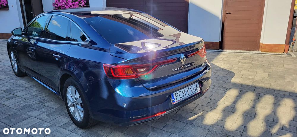 Renault Talisman 1.6 Energy TCe Limited EDC - 19