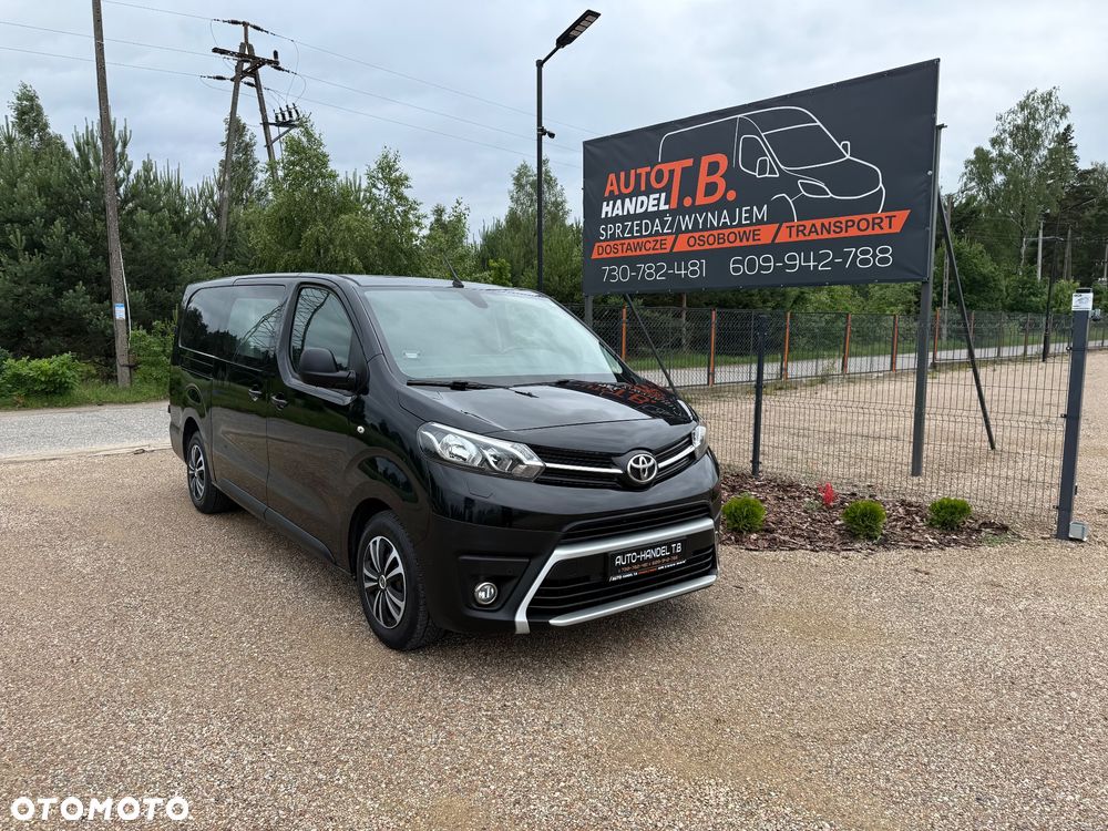 Toyota Proace - 1