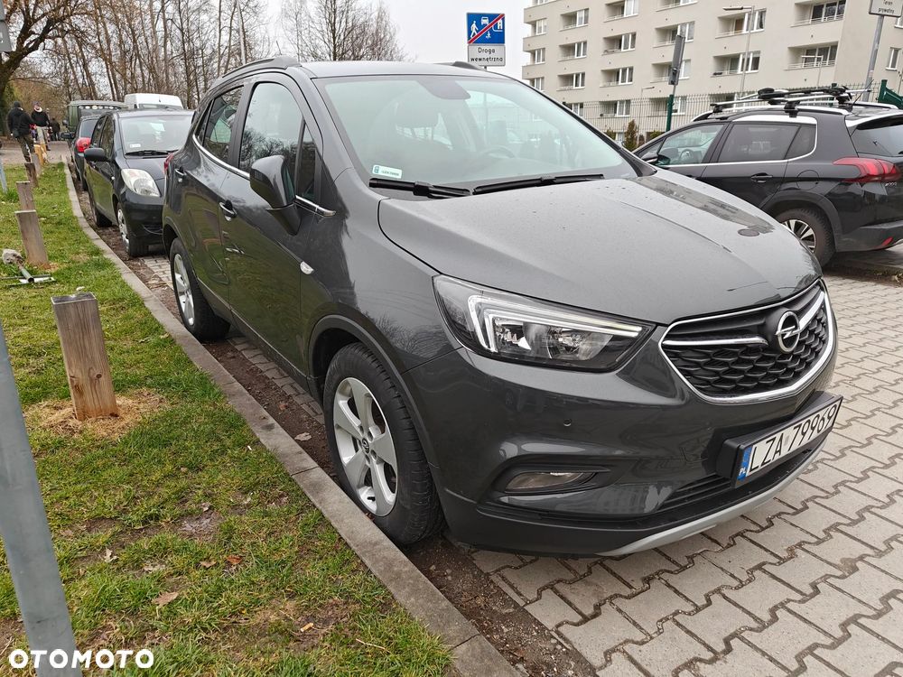 Opel Mokka 1.6 CDTI ecoFLEX Start/Stop Color Innovation - 2