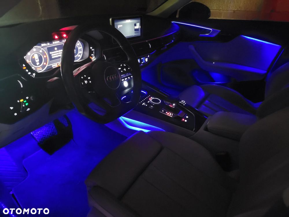 Audi A4 Limousine 40 TDI Quattro S tronic - 19