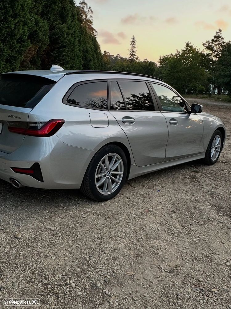 BMW 330 e Line Sport Auto - 5