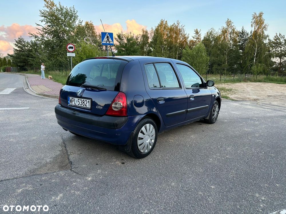 Renault Clio 1.5 dCi Pack Dynamique - 5