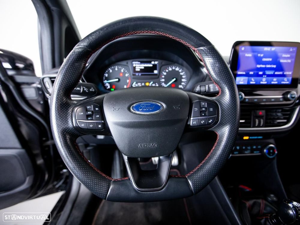 Ford Fiesta 1.0 EcoBoost MHEV Active - 14