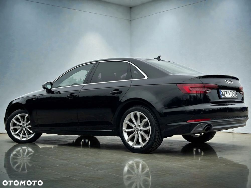 Audi A4 Limousine - 13