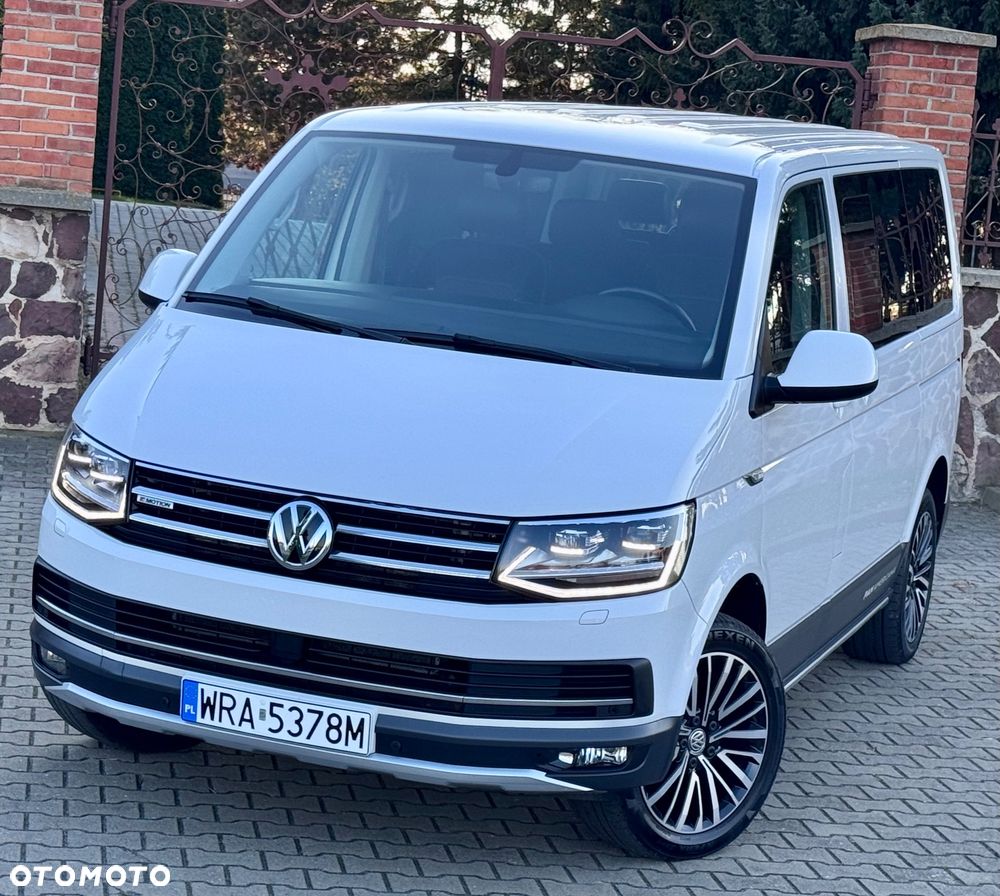 Volkswagen Multivan
