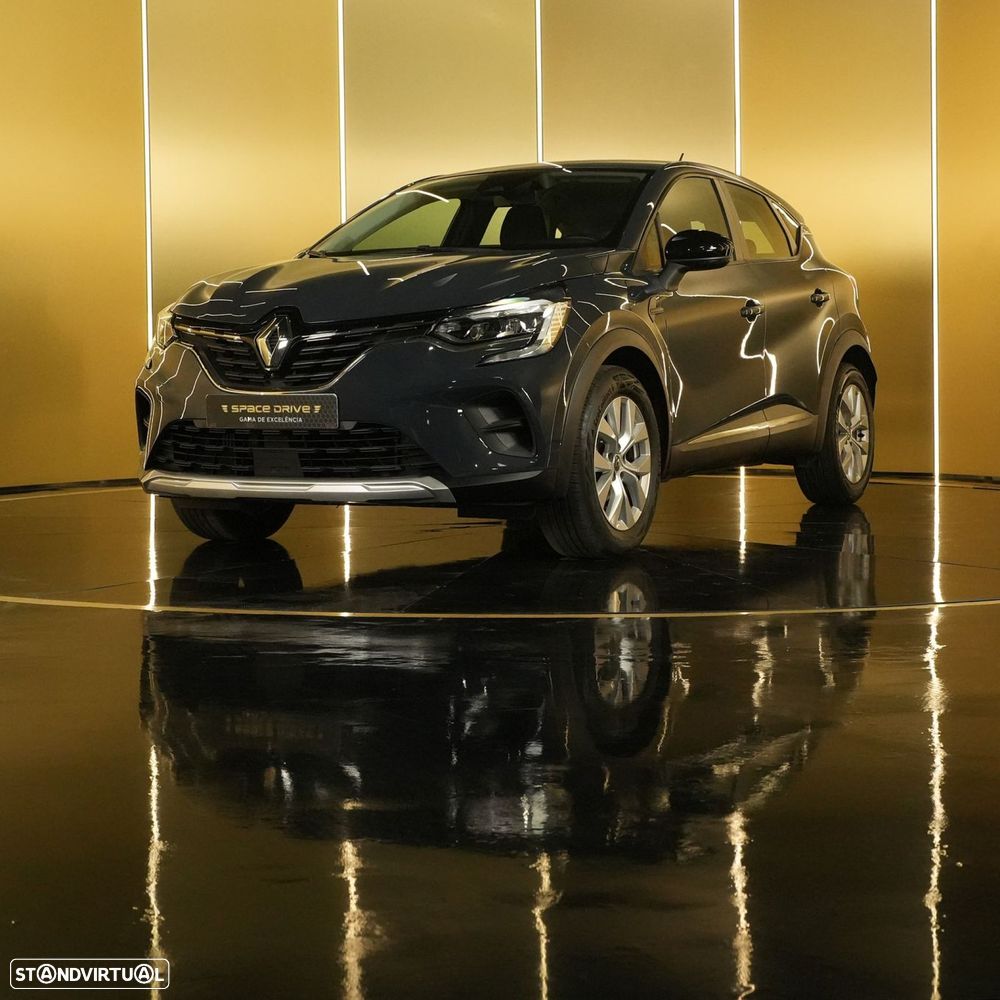 Renault Captur 1.0 TCe Exclusive - 1