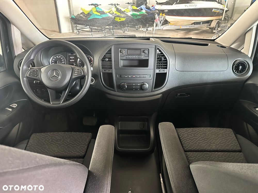Mercedes-Benz Vito Mixto L3 9G-Tronic 447.705 - 7