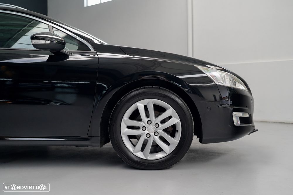 Peugeot 508 SW 1.6 e-HDi Active CMP6 - 9