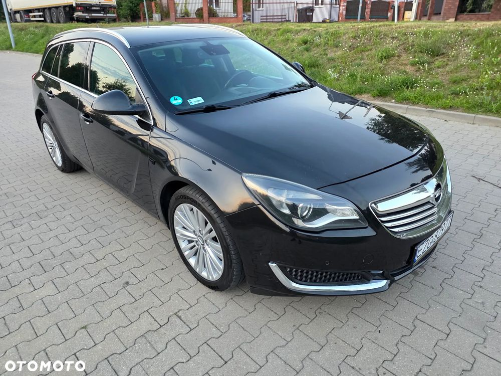 Opel Insignia - 2