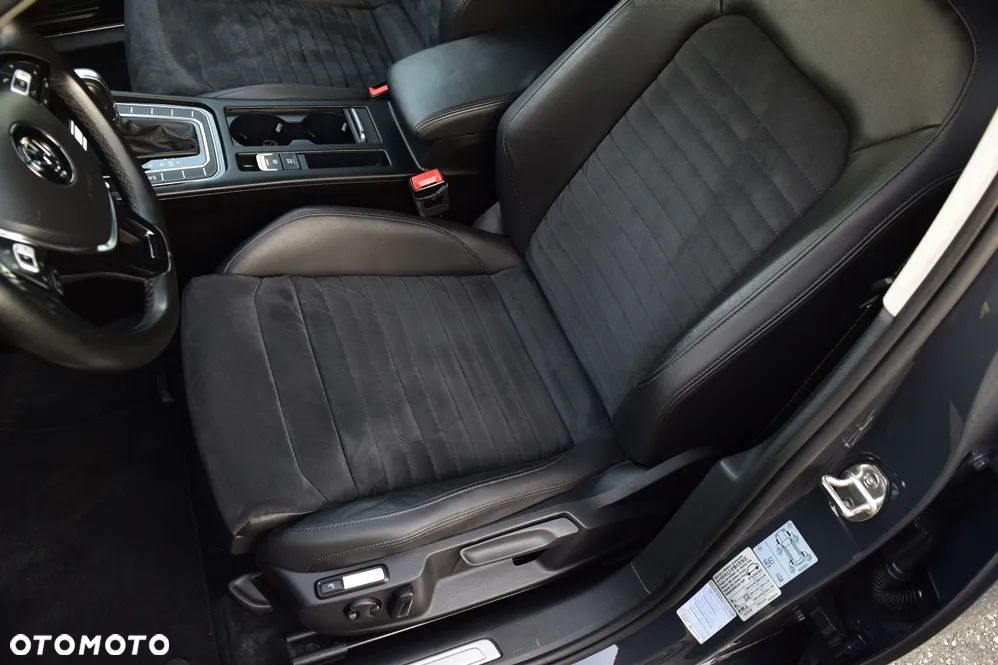 Volkswagen Passat 2.0 TDI BMT Highline DSG - 20