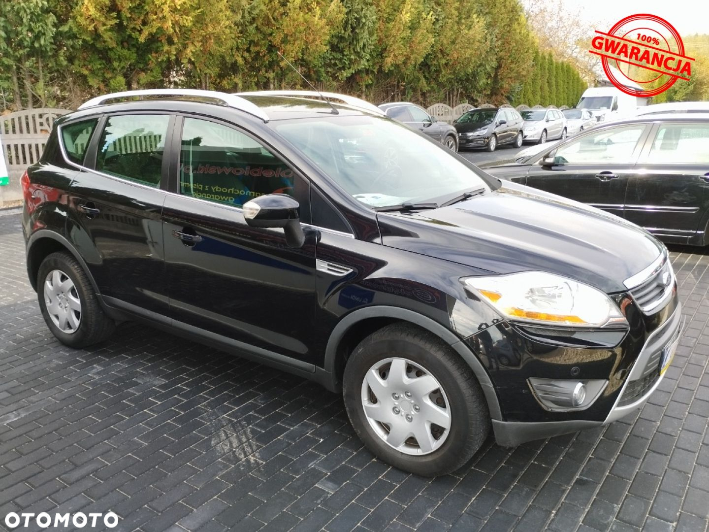 Ford Kuga - 7