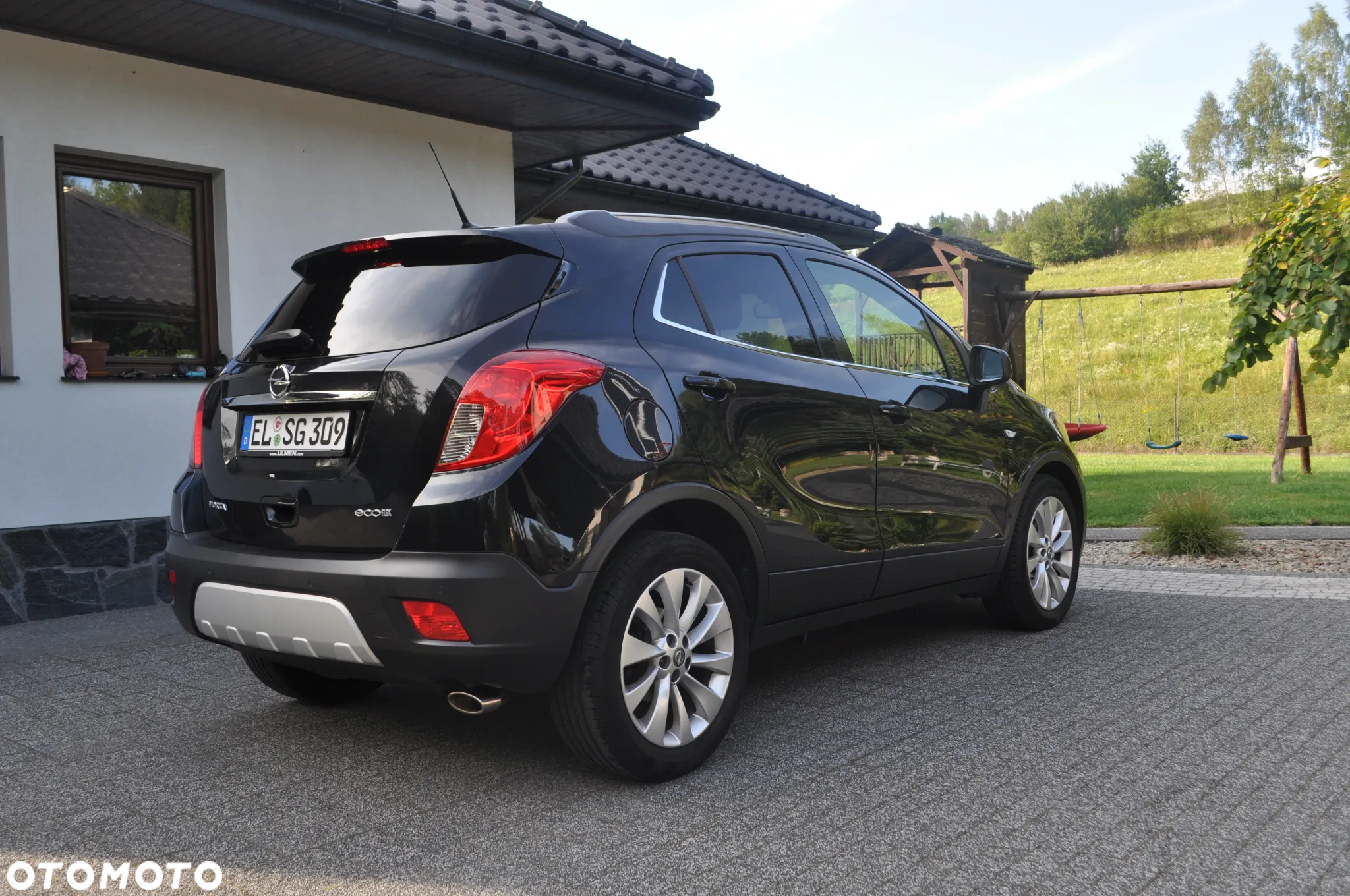 Opel Mokka 1.4 T Cosmo S&S - 13