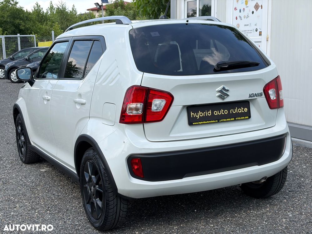Suzuki Ignis 1.2 GL+ - 3