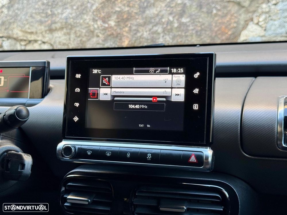 Citroën C4 Cactus 1.6 BlueHDi Shine - 32