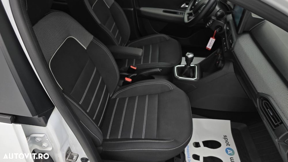 Dacia Sandero TCe 90 MT5 Comfort - 19