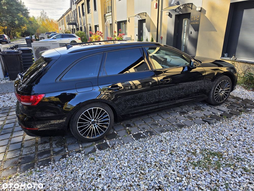 Audi A4 Avant - 5