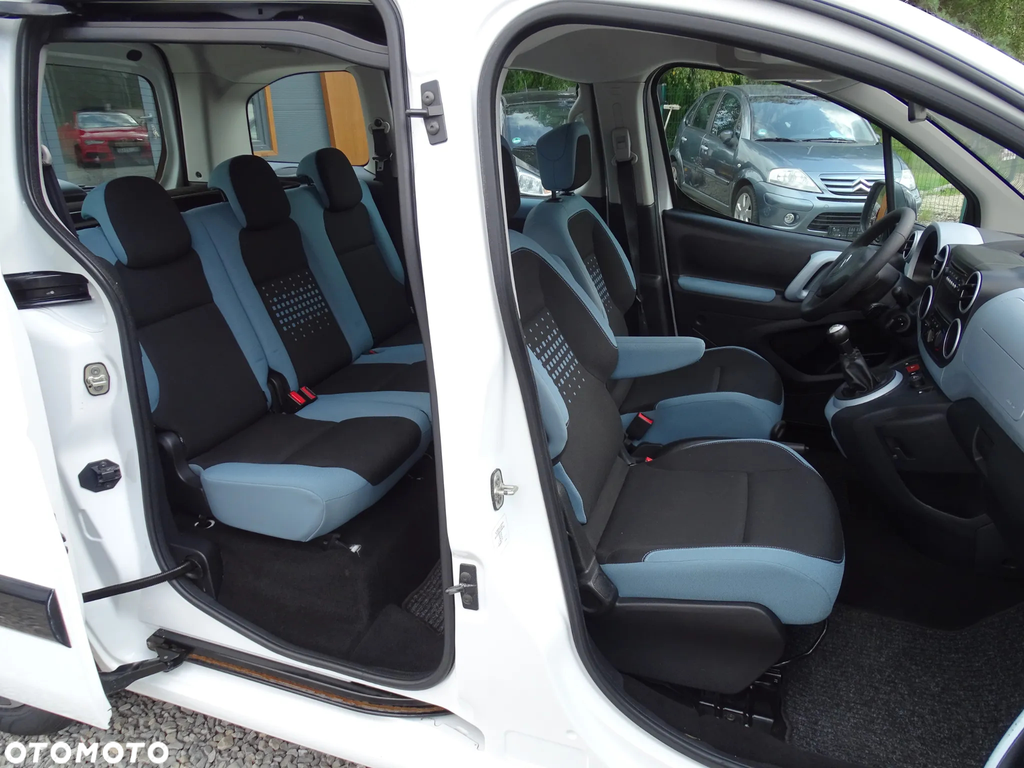Citroën Berlingo 1.6 HDi Multispace - 19