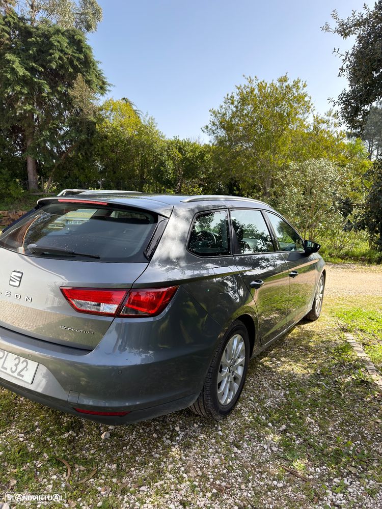 SEAT Leon ST 1.6 TDI Reference Ecomotive - 3