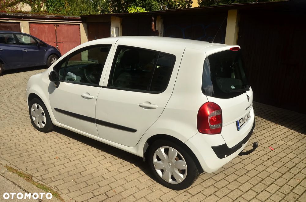Renault Modus 1.5 dCi Alize - 2