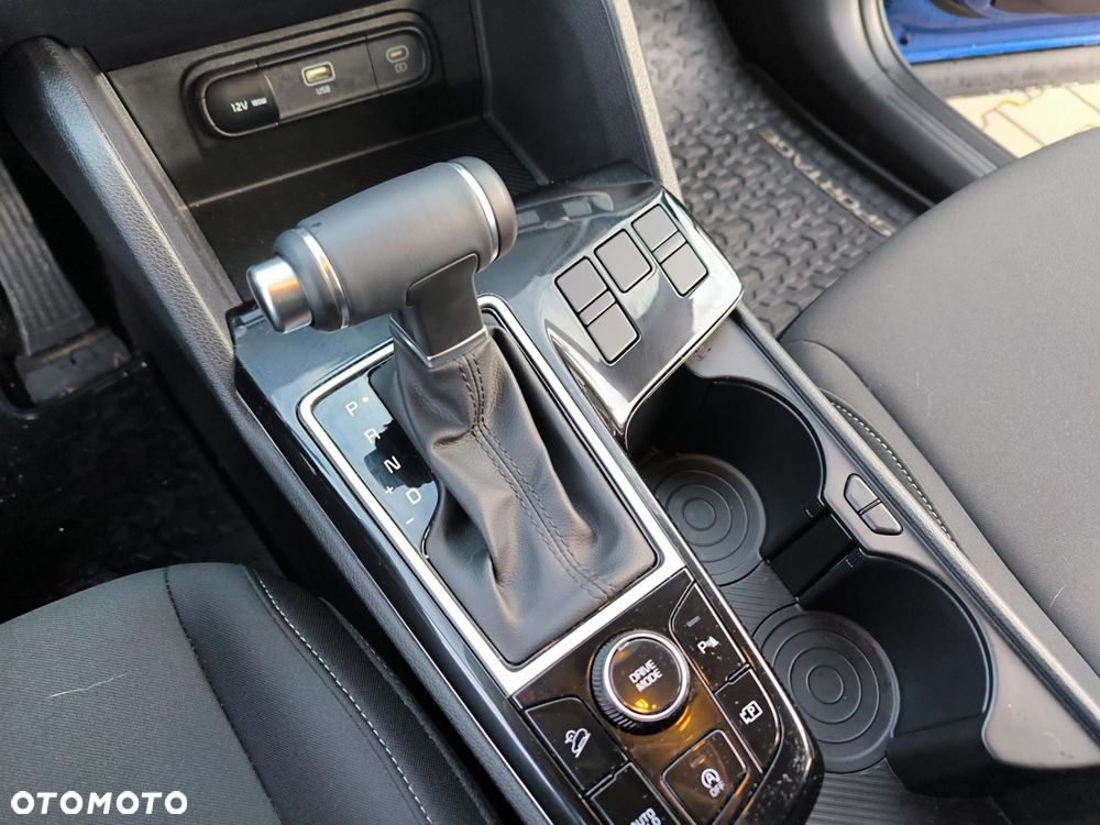 Kia Sportage 1.6 T-GDI M 2WD DCT - 15