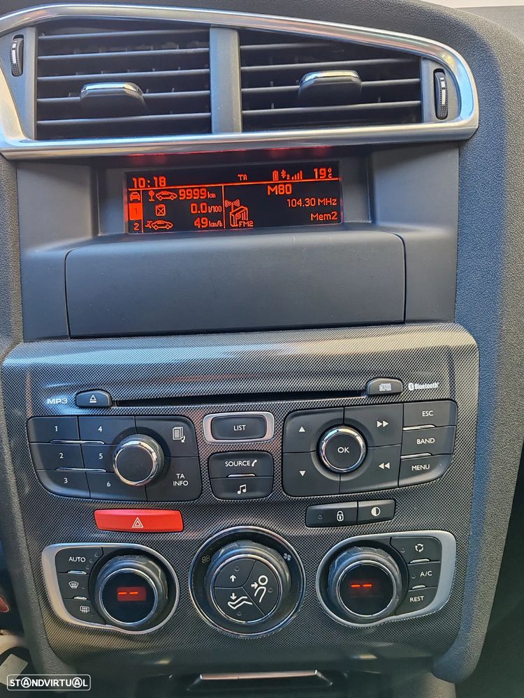 Citroën C4 1.6 e-HDi Seduction CMP6 - 7