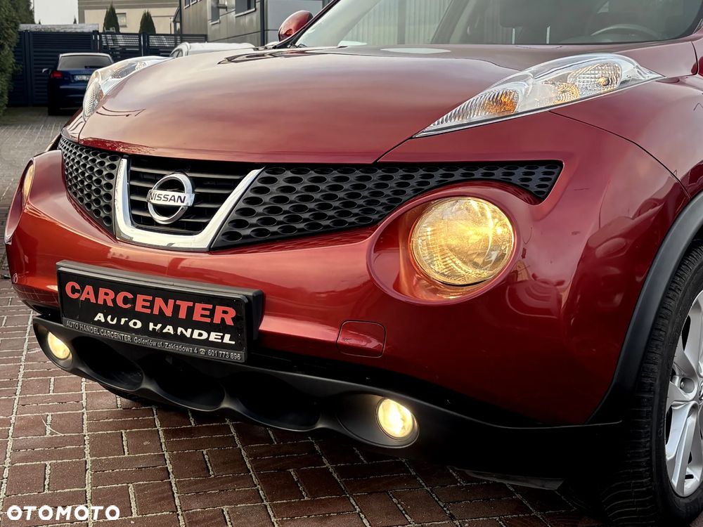 Nissan Juke 1.6 CVT Tekna - 4