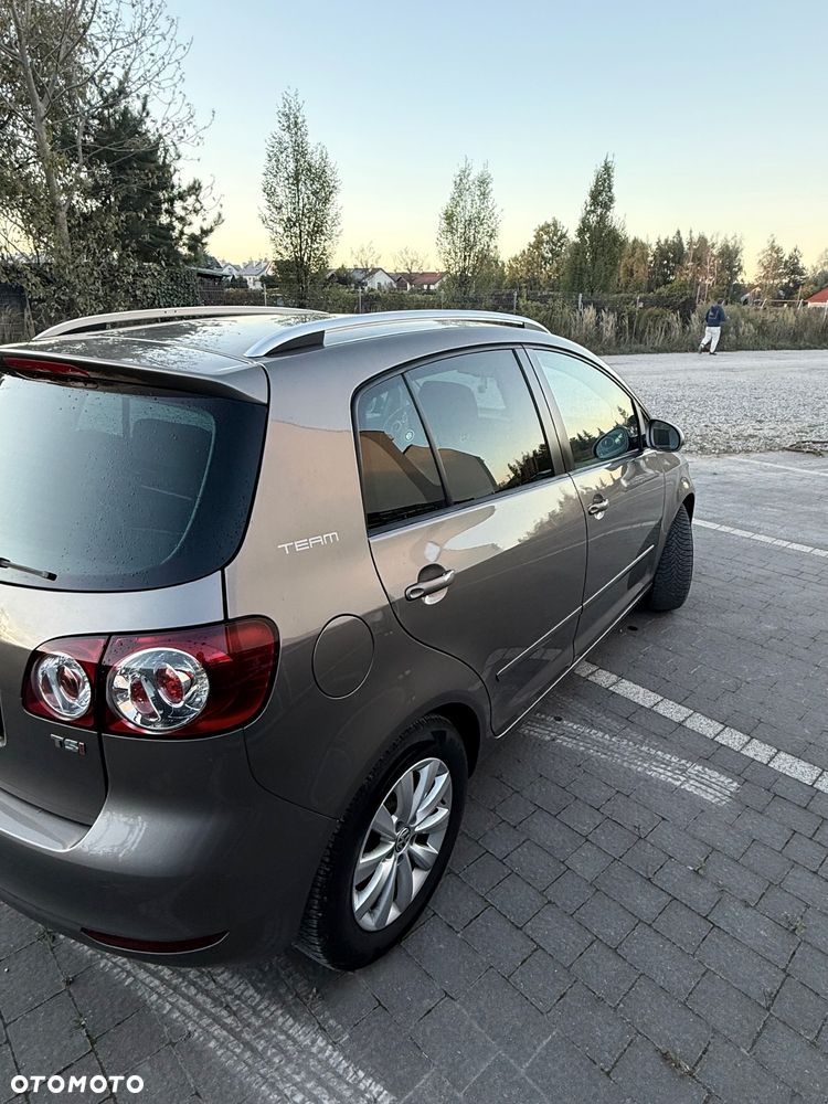 Volkswagen Golf Plus 1.4 TSI DSG Team - 6