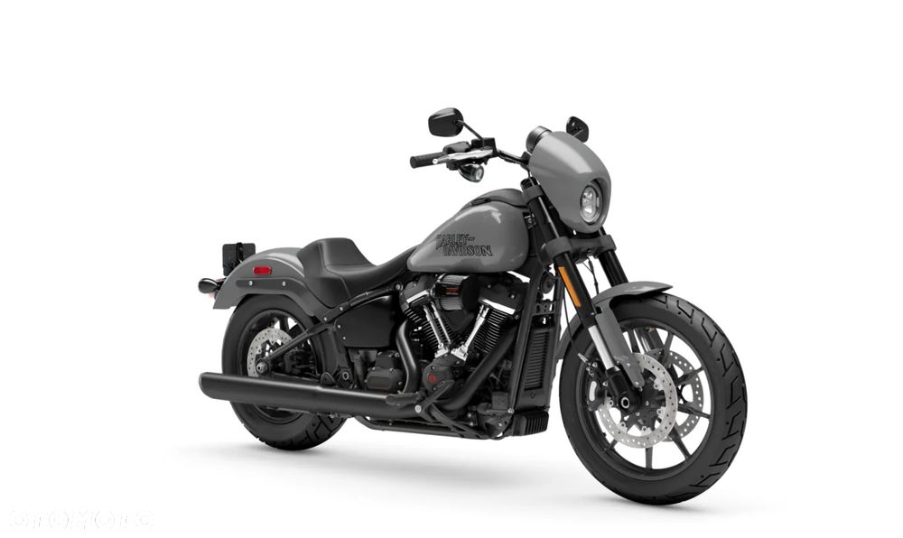 Harley-Davidson Softail Low Rider - 9