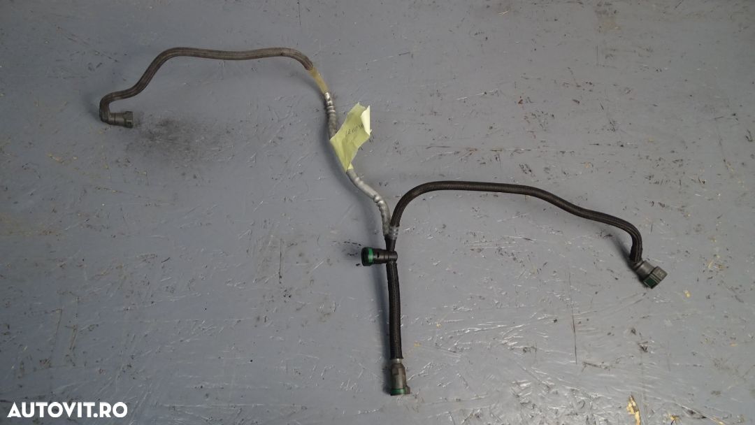 Conducta furtun retur injectoare Range Rover Evoque 2.2 TD4 LR022350 din dezmembrari / dezmembrez piese - 1