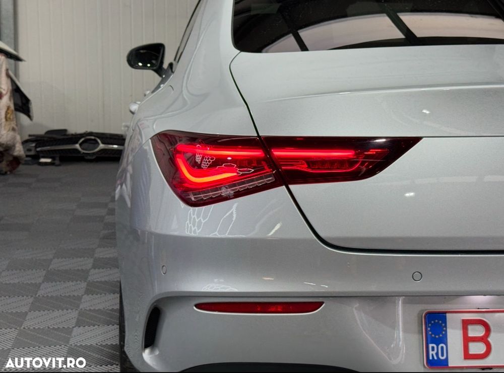 Mercedes-Benz CLA 250 7G-DCT AMG Line - 16