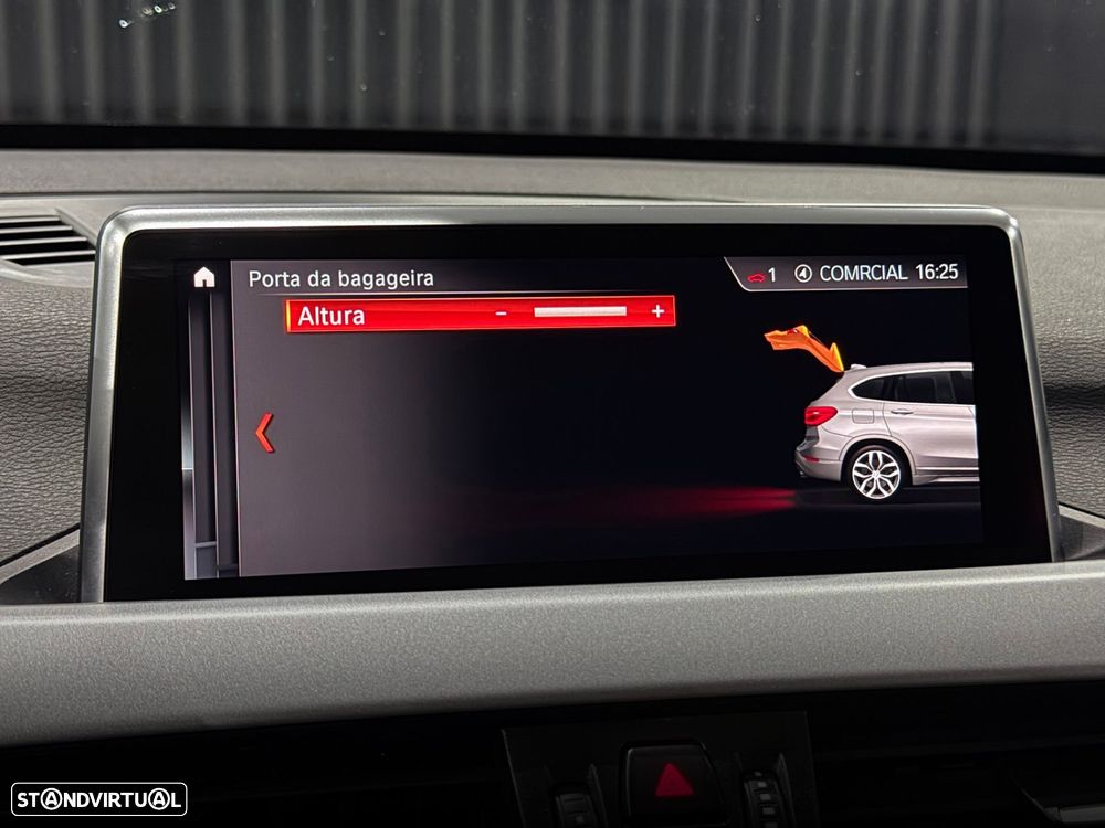 BMW X1 25 e xDrive - 21