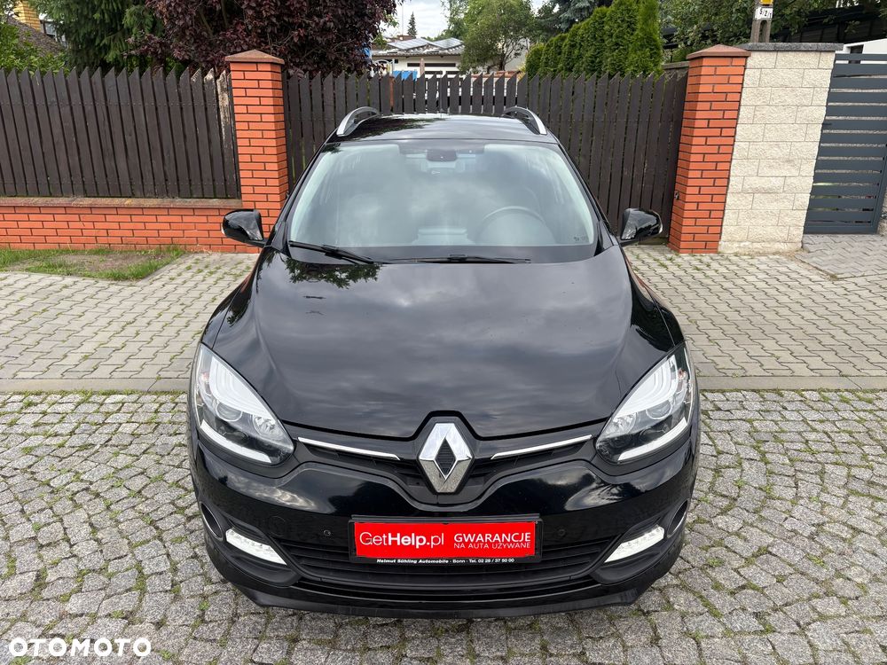 Renault Megane 1.6 16V 110 Paris Business - 2