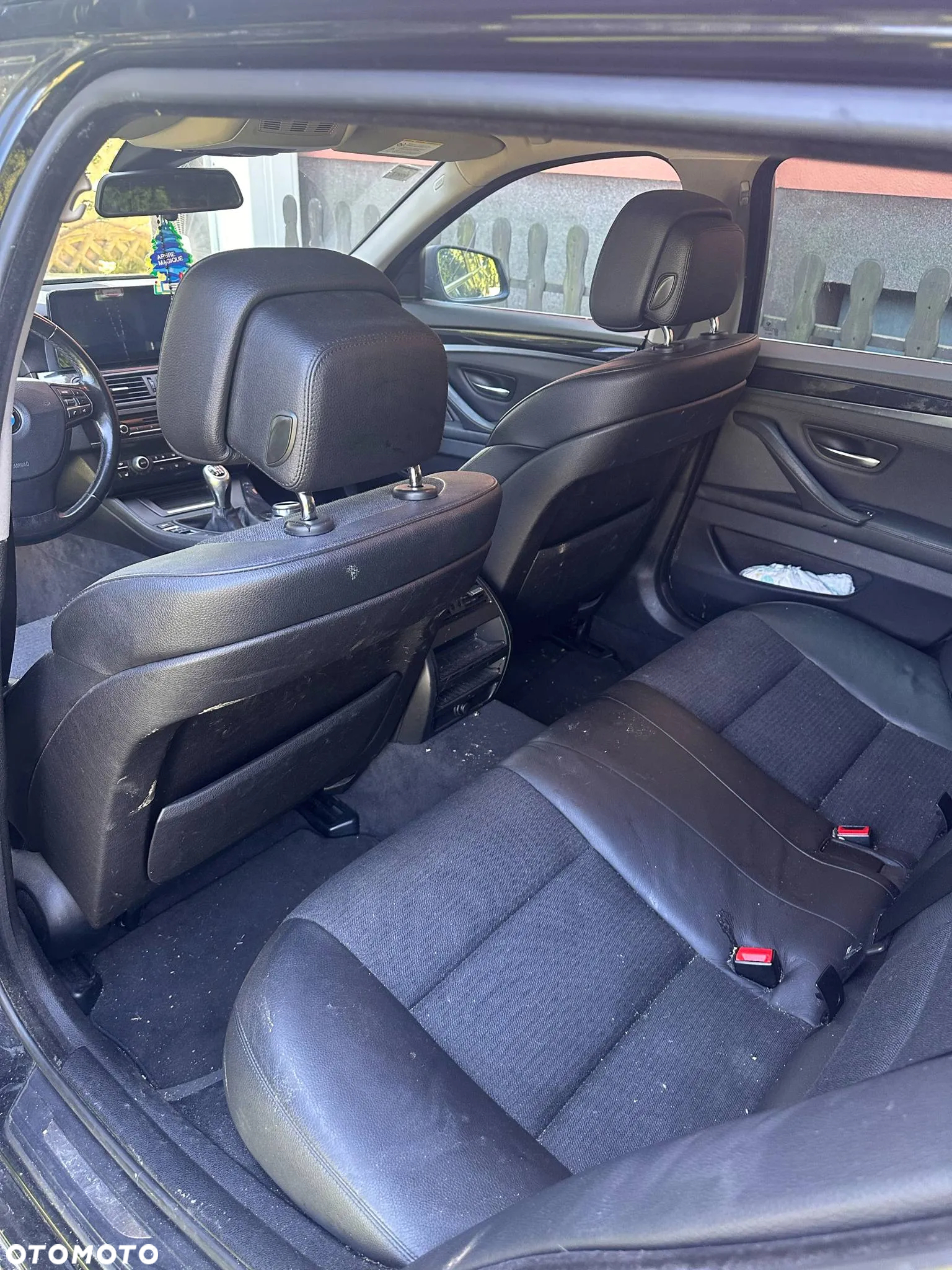 BMW Seria 5 520d Touring - 7