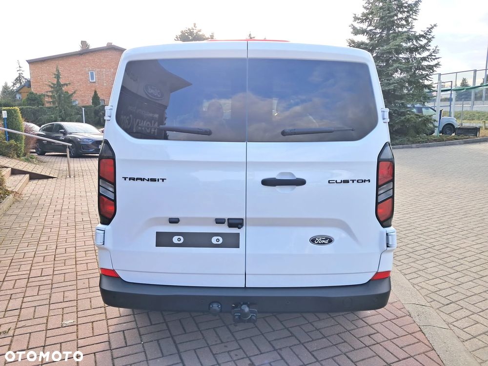 Ford Transit Custom Kombi 320 L2H1 Trend M1 - 10