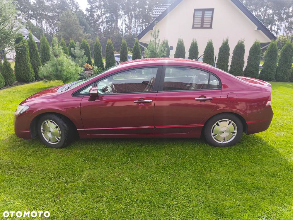 Honda Civic - 3