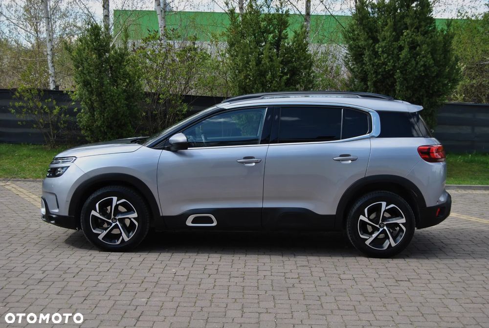 Citroën C5 Aircross BlueHDI 180 S&S EAT8 SHINE - 24