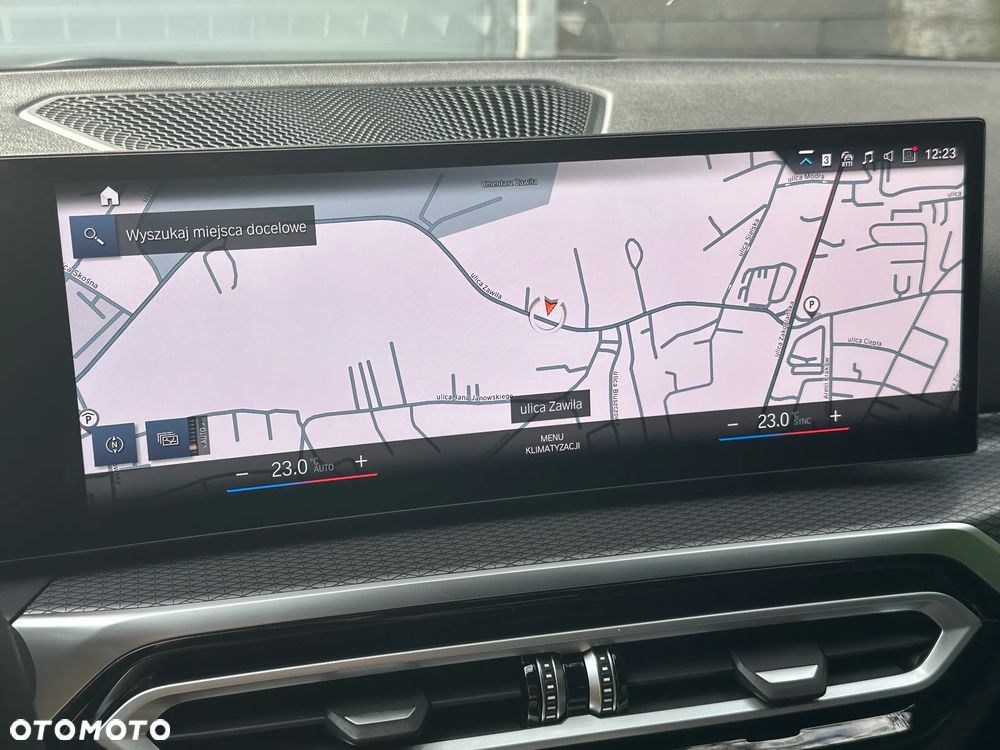 BMW Seria 4 420d xDrive mHEV M Sport sport - 17