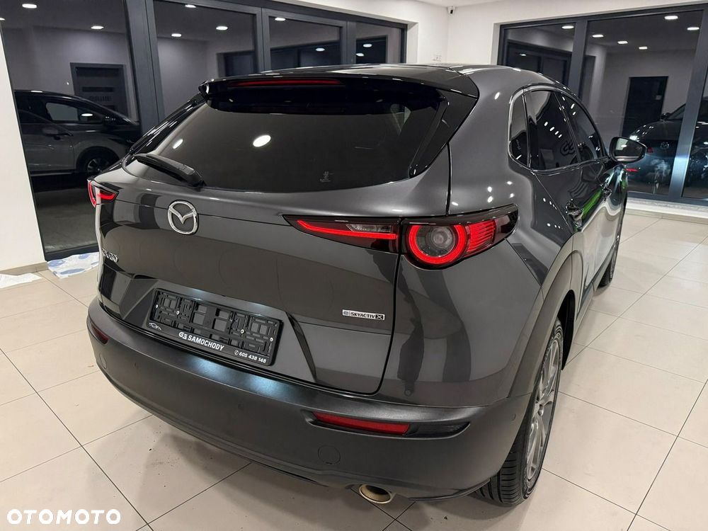 Mazda CX-30 e-SKYACTIV-X 2.0 M HYBRID SELECTION - 40
