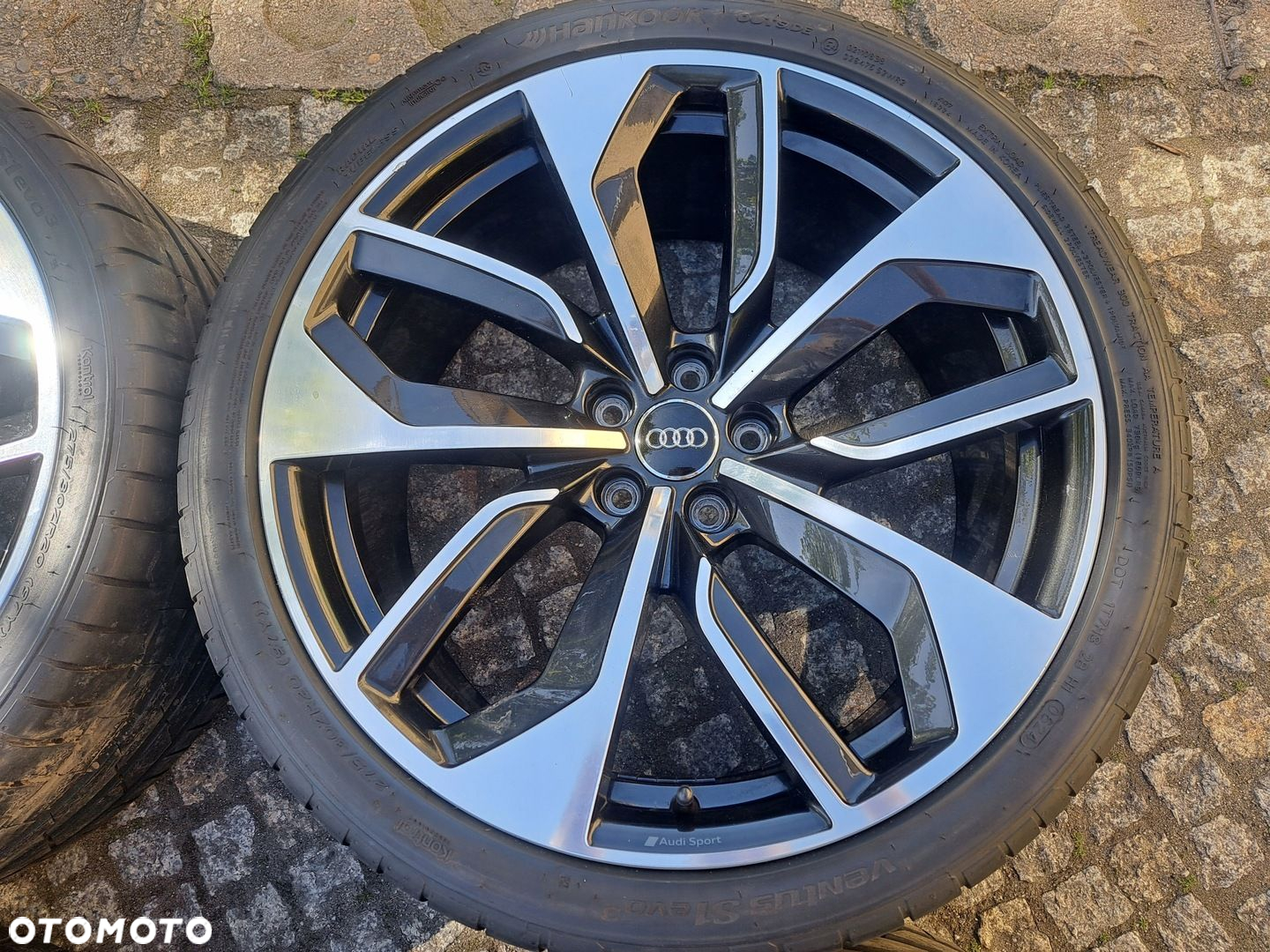 Oryg. Audi RS4 B9 S4 A4 RS5 S5 A5 20 Opony Letnie 8W 8W0 - 4
