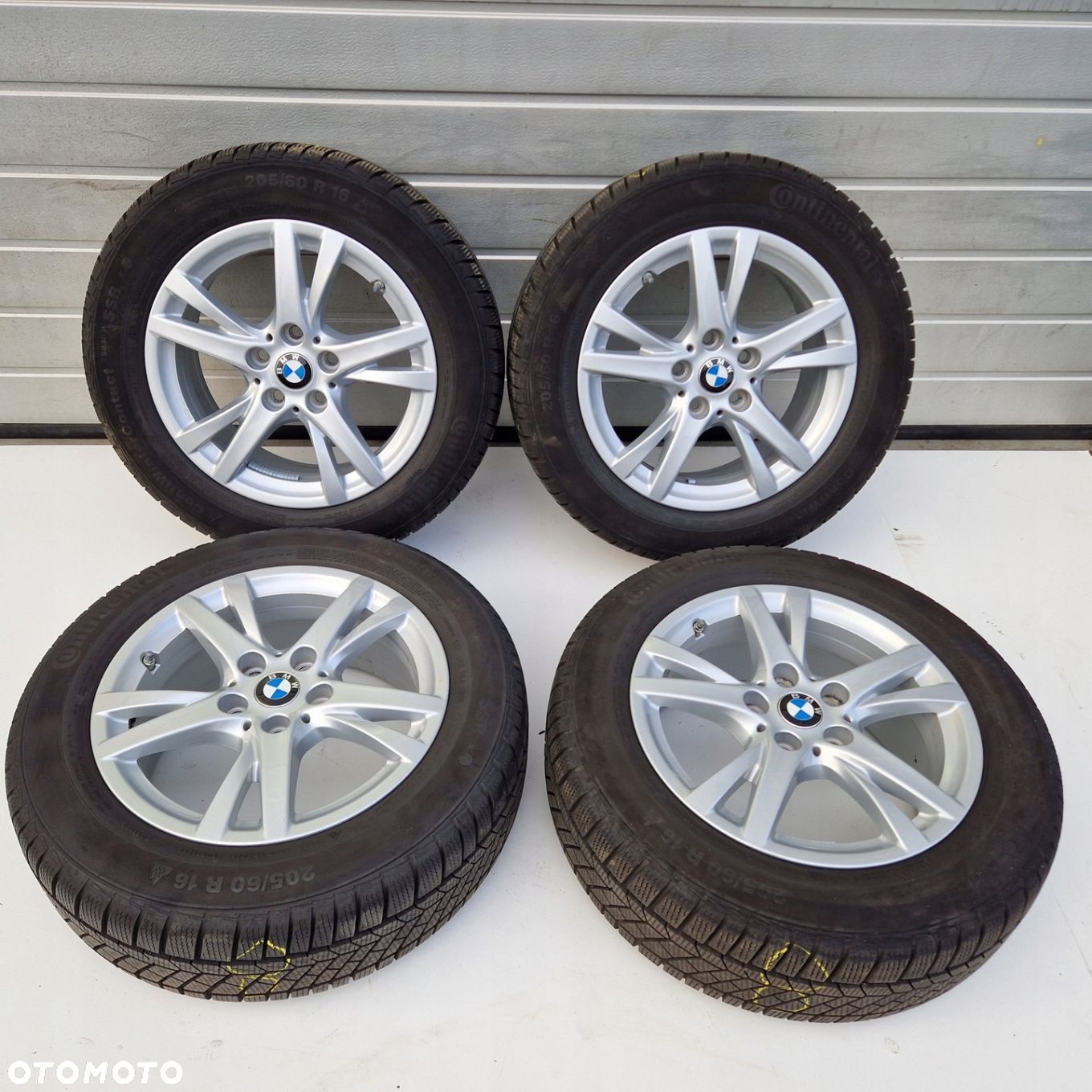 BMW 2 F45 Active Tourer F46 Gran Tourer 5x112 - 1
